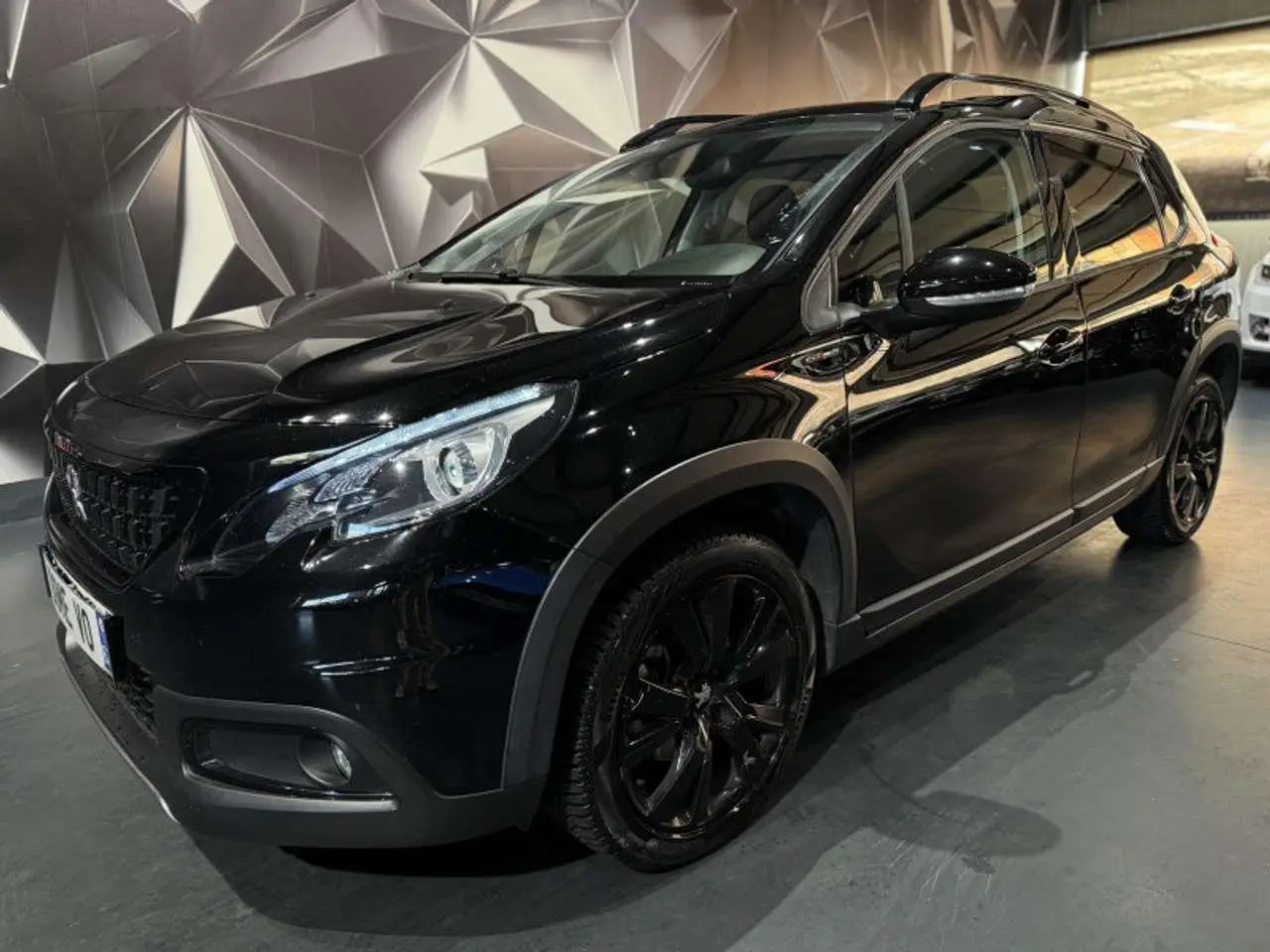 Photo 1 : Peugeot 2008 2019 Essence