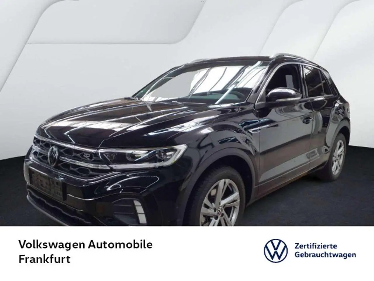 Photo 1 : Volkswagen T-roc 2023 Diesel