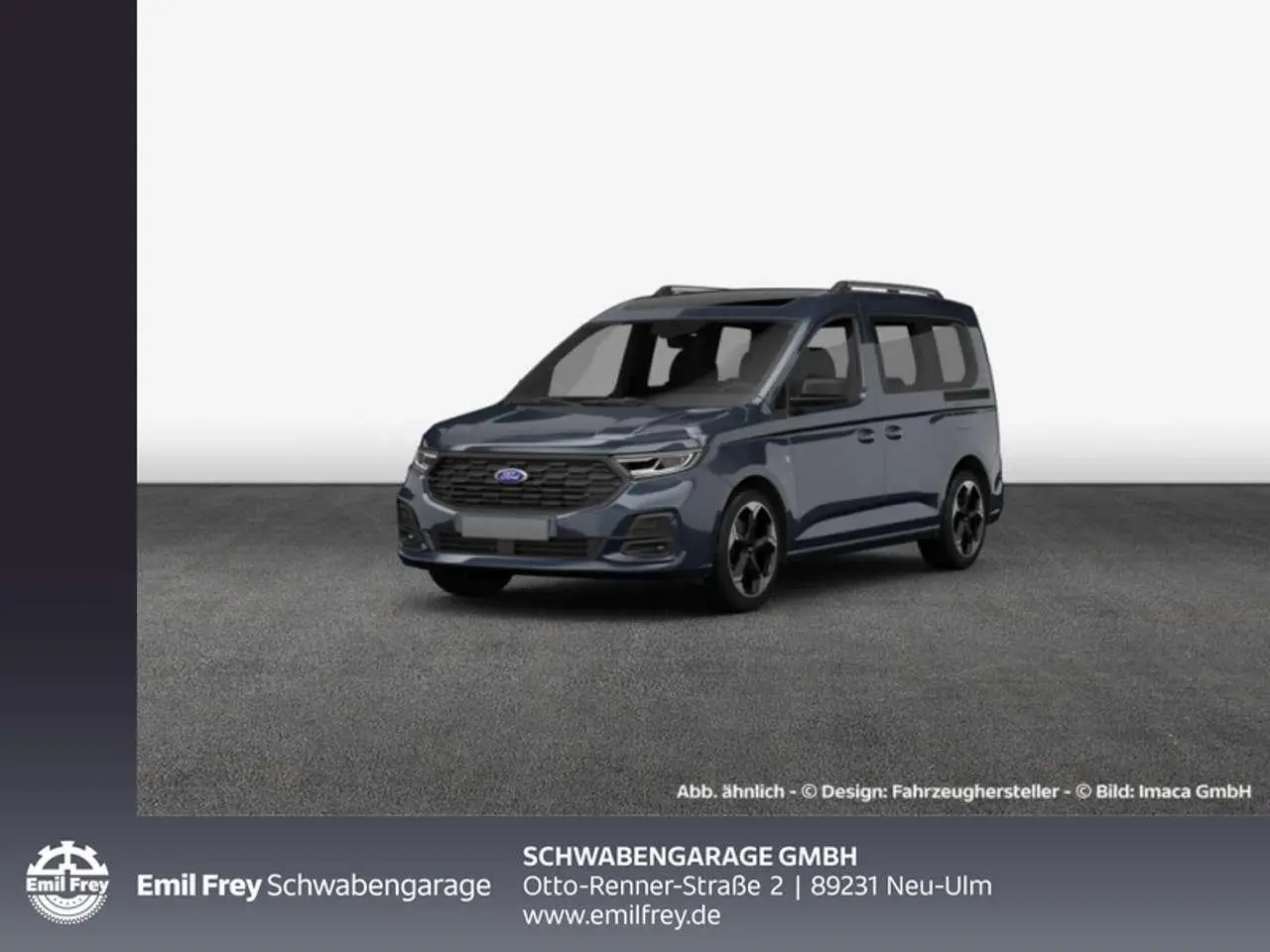 Photo 1 : Ford Grand Tourneo 2024 Diesel