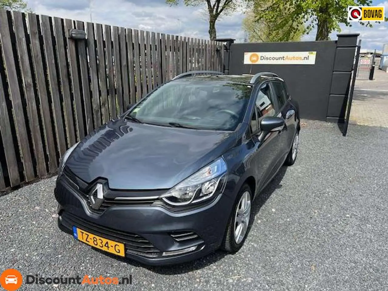 Photo 1 : Renault Clio 2018 Essence