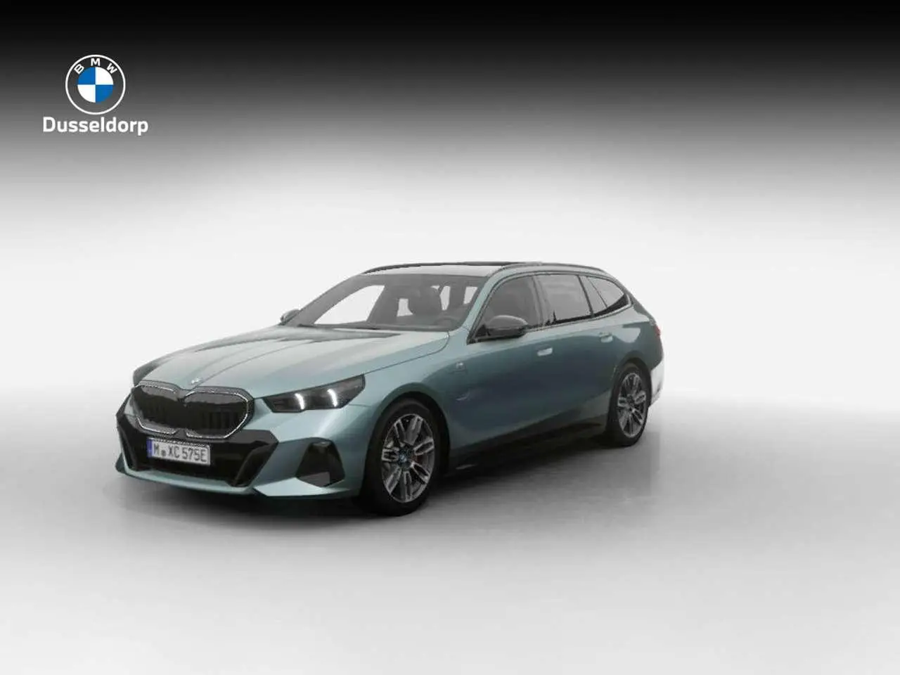 Photo 1 : Bmw Serie 5 2024 Hybrid