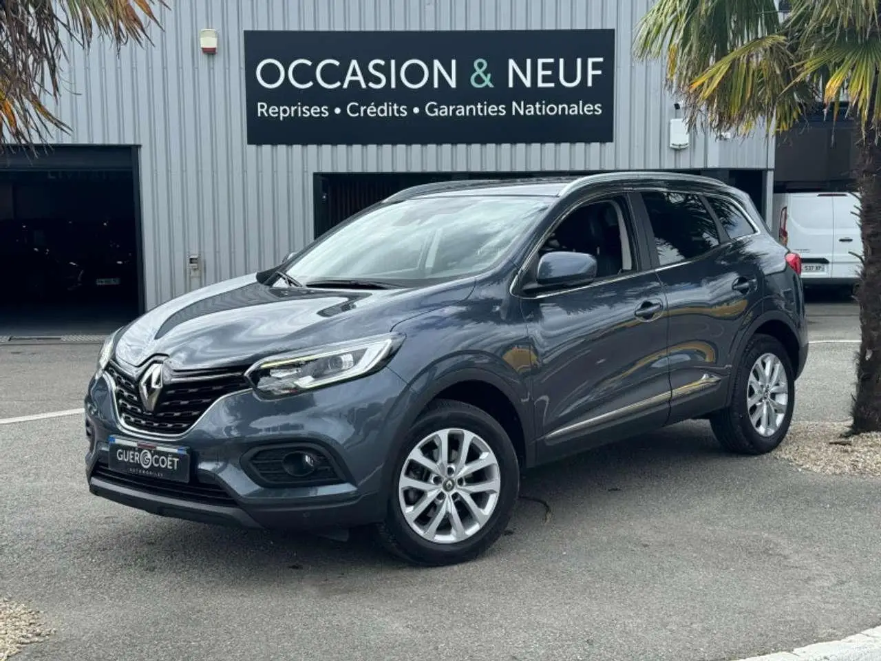 Photo 1 : Renault Kadjar 2020 Diesel