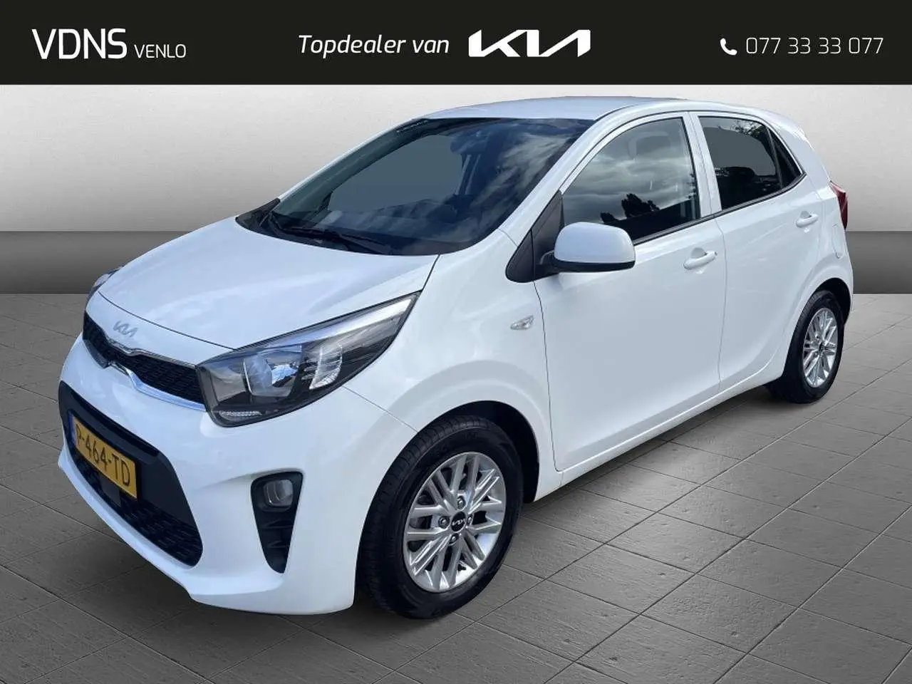 Photo 1 : Kia Picanto 2022 Essence