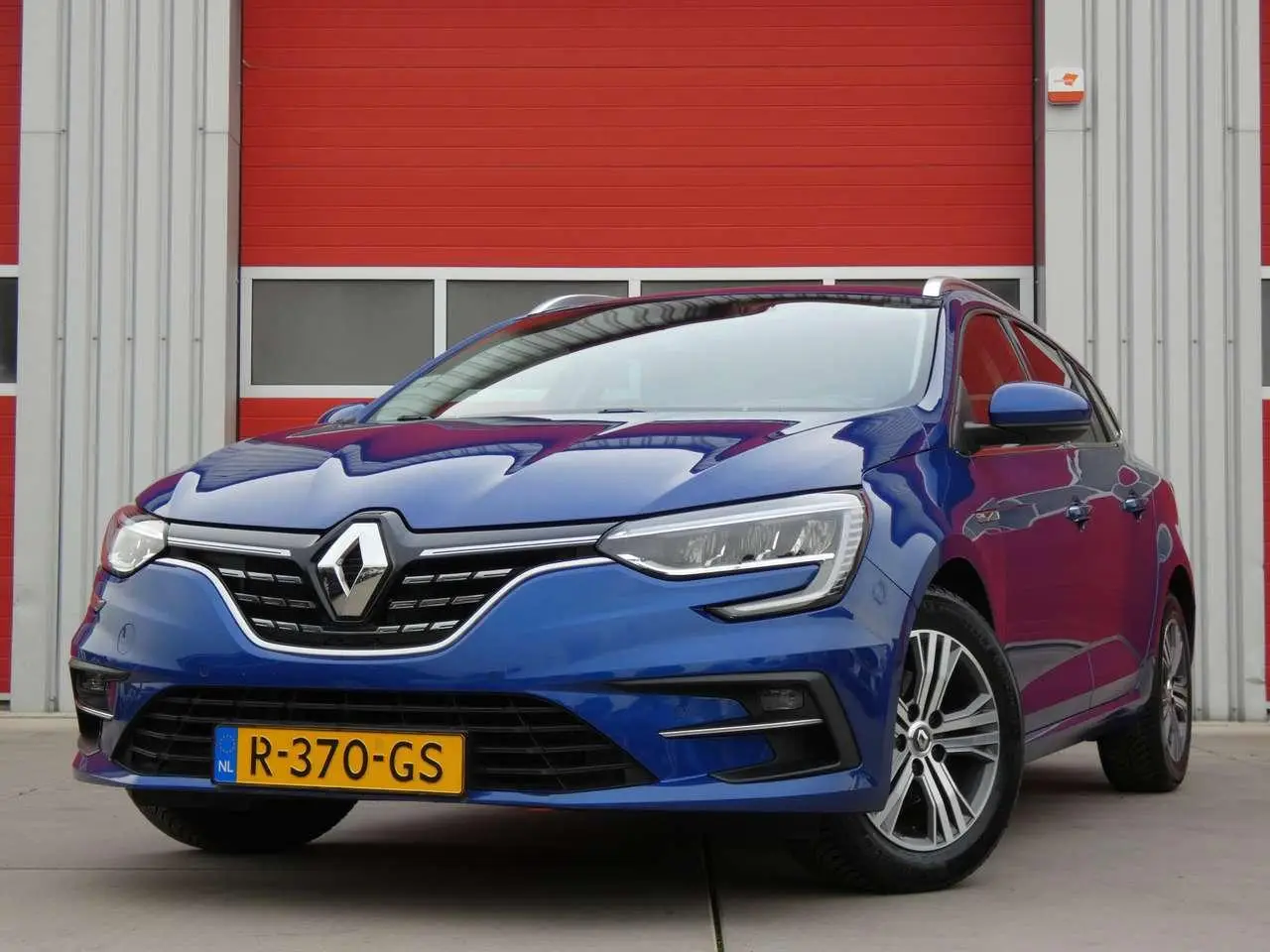 Photo 1 : Renault Megane 2022 Essence