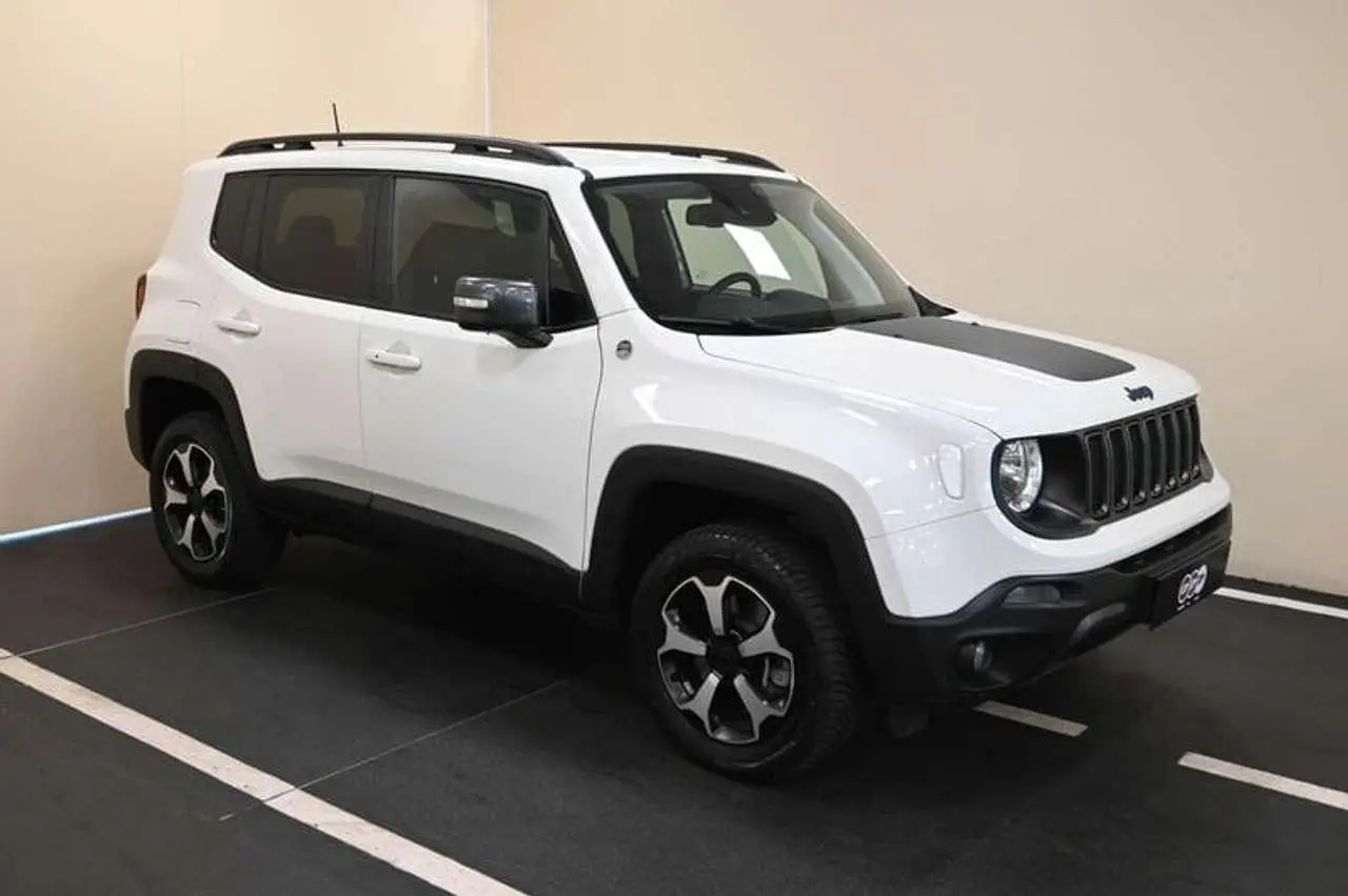 Photo 1 : Jeep Renegade 2022 Hybrid