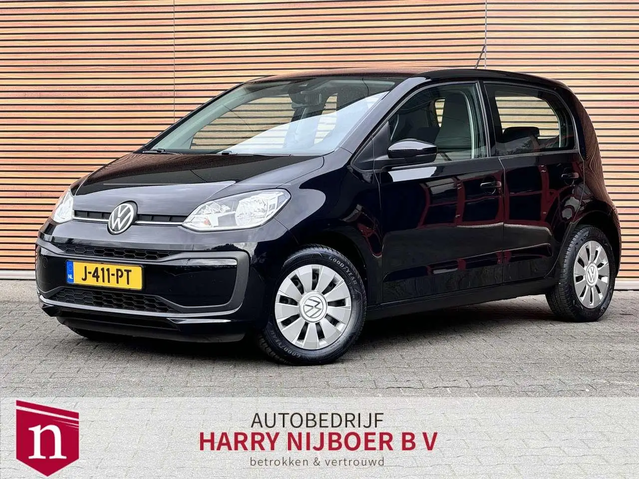 Photo 1 : Volkswagen Up! 2020 Petrol