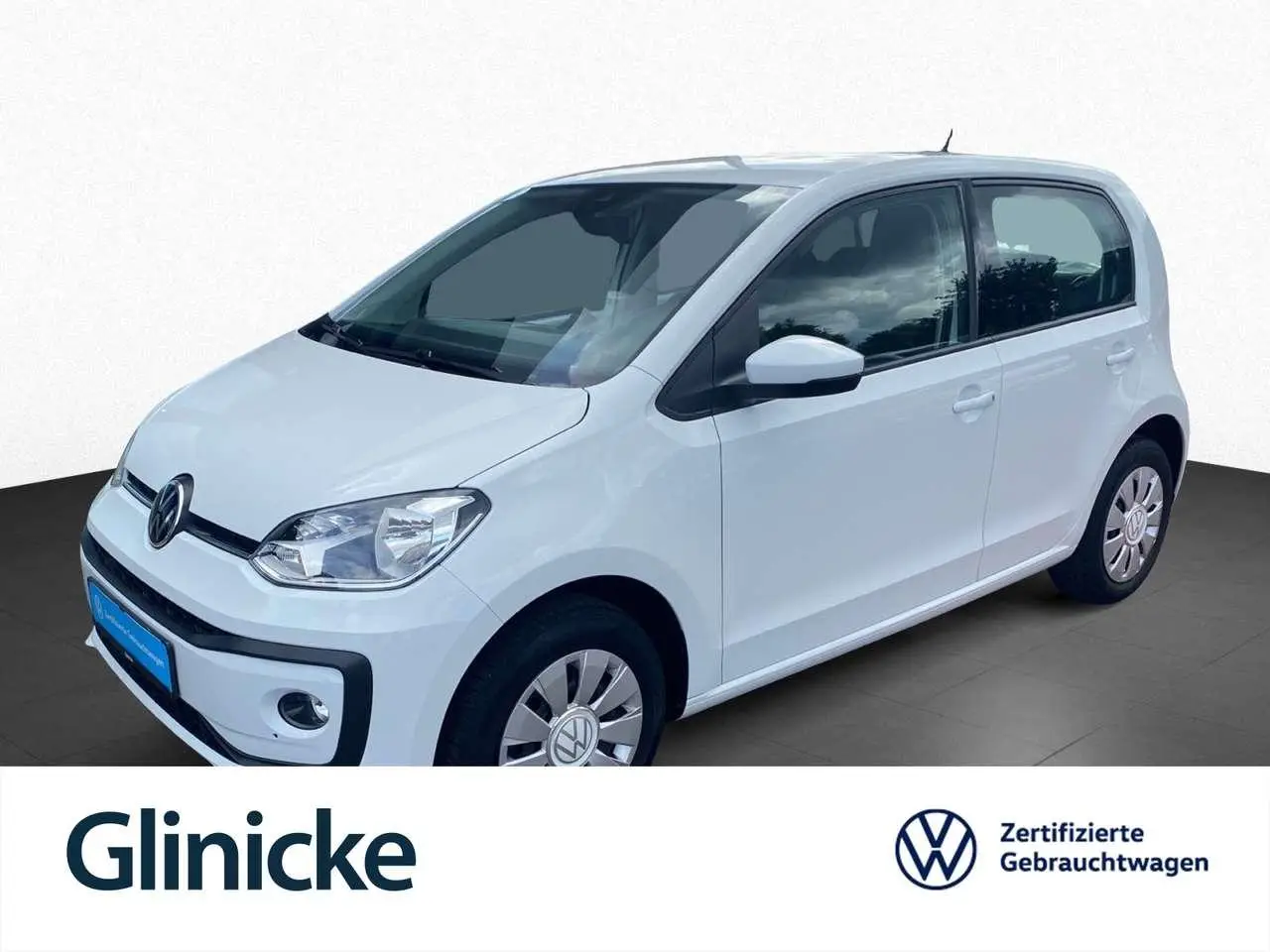 Photo 1 : Volkswagen Up! 2020 Petrol