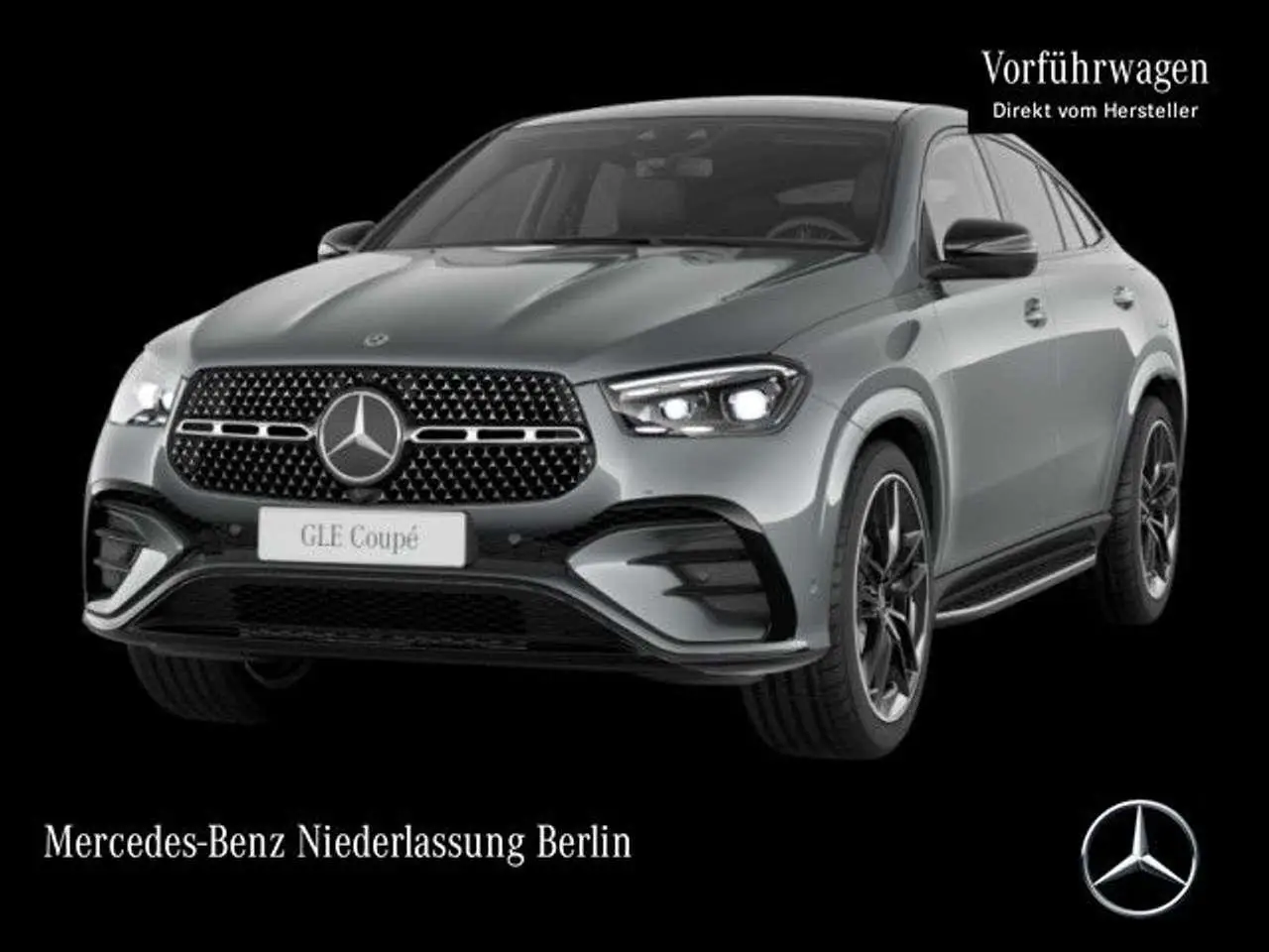 Photo 1 : Mercedes-benz Classe Gle 2023 Hybride