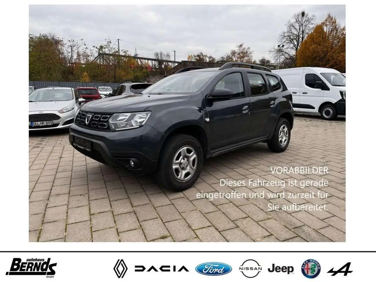 Photo 1 : Dacia Duster 2019 Petrol