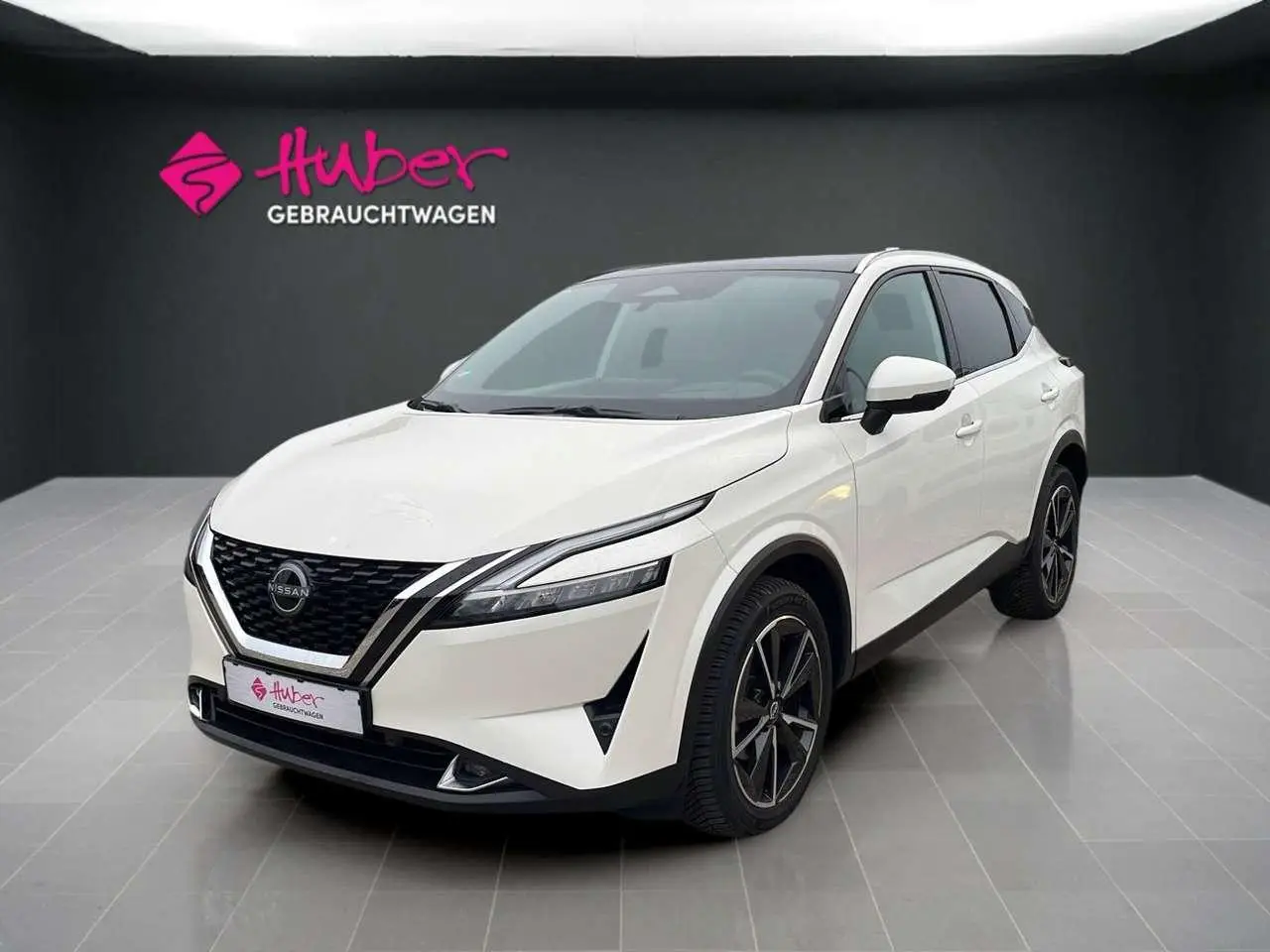 Photo 1 : Nissan Qashqai 2023 Essence