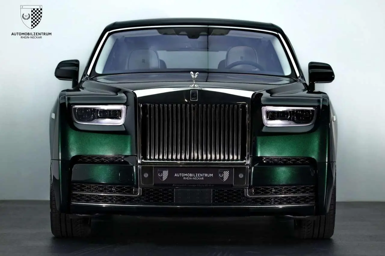 Photo 1 : Rolls-royce Phantom 2021 Petrol