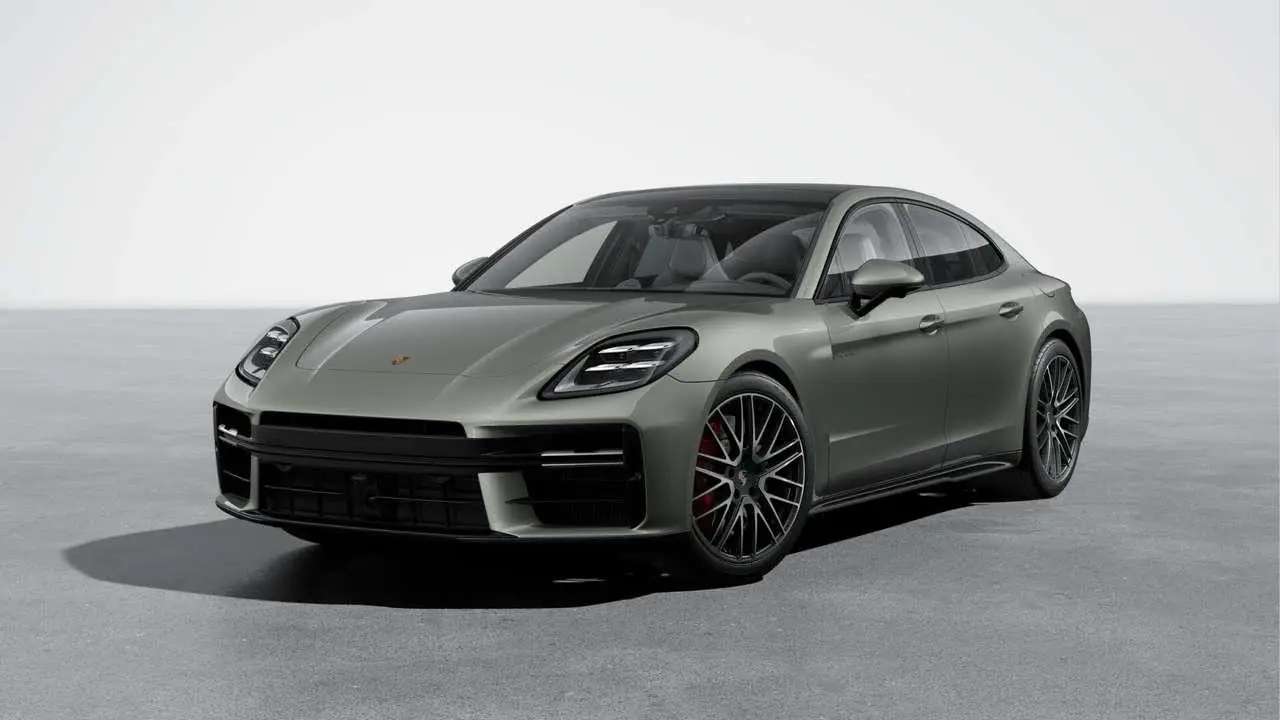 Photo 1 : Porsche Panamera 2024 Hybride