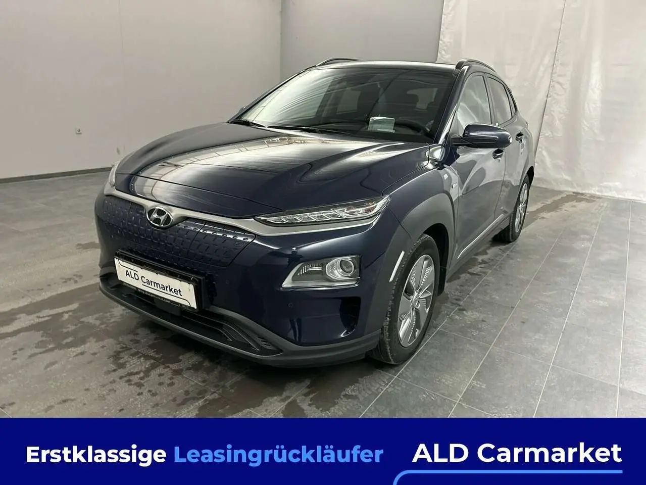 Photo 1 : Hyundai Kona 2020 Électrique