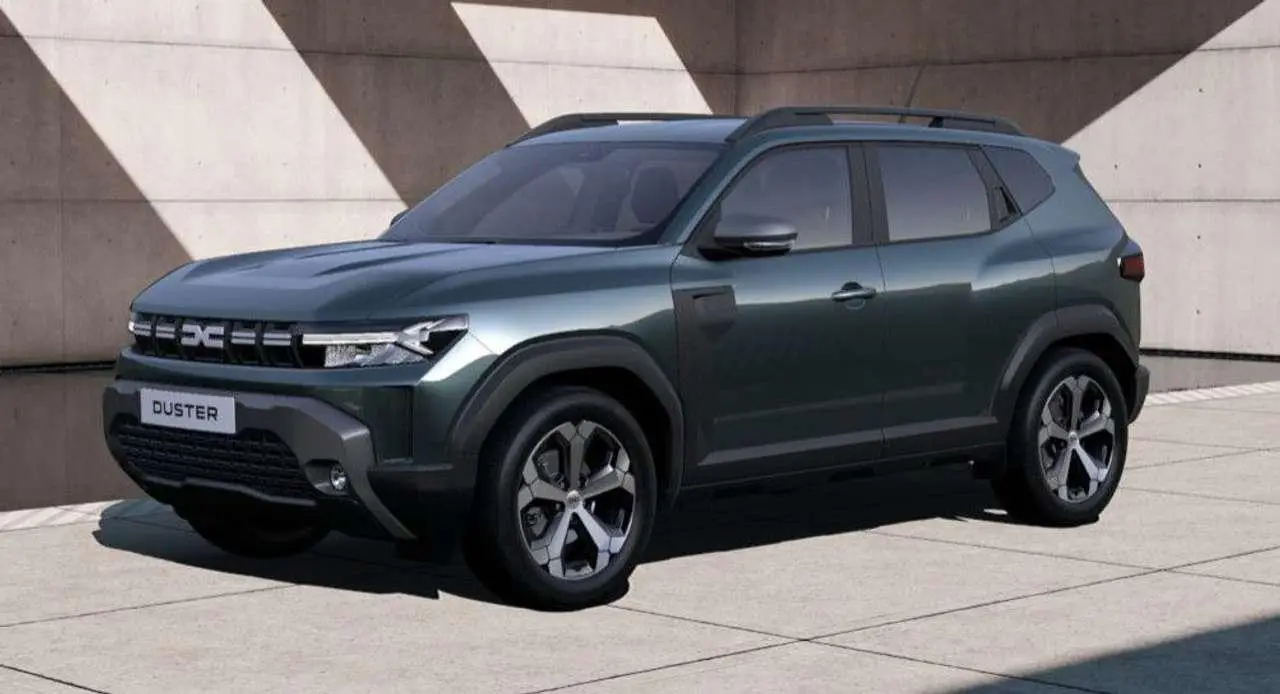 Photo 1 : Dacia Duster 2024 Hybride