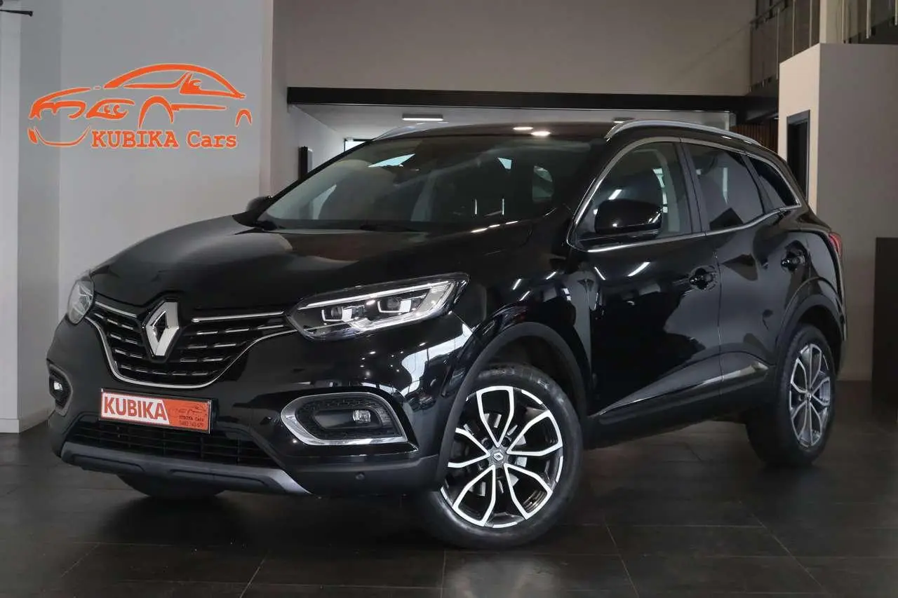 Photo 1 : Renault Kadjar 2019 Petrol