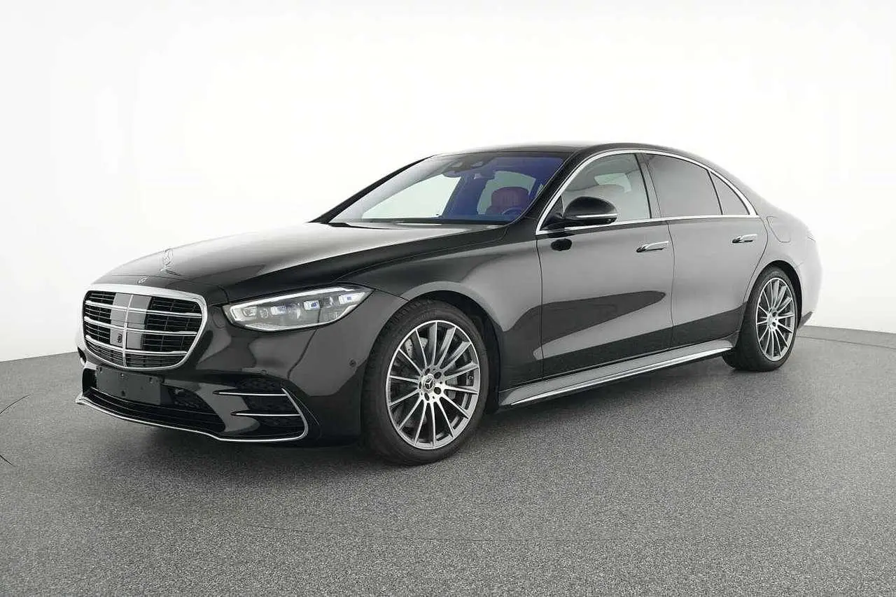 Photo 1 : Mercedes-benz Classe S 2024 Hybride