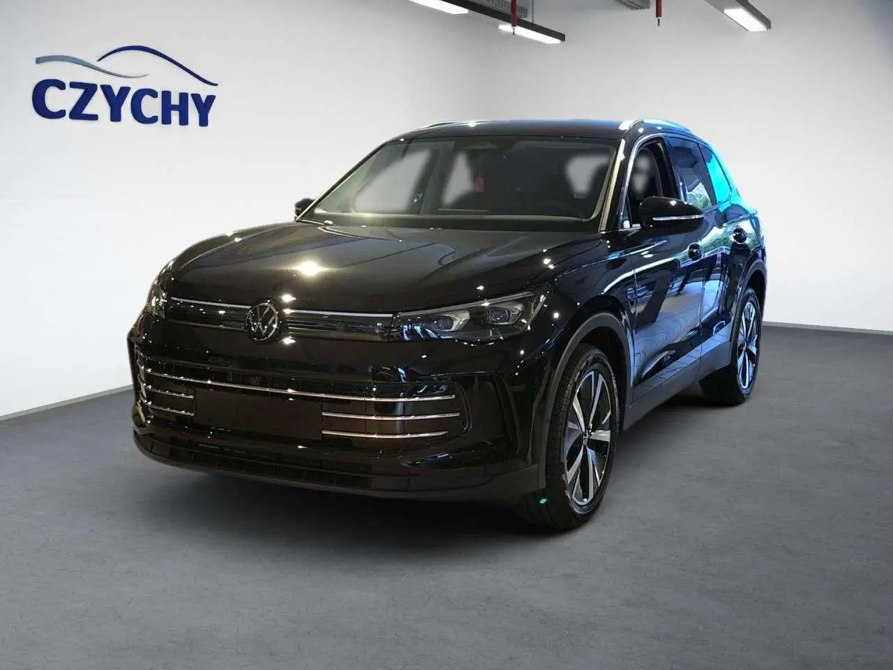 Photo 1 : Volkswagen Tiguan 2024 Hybrid