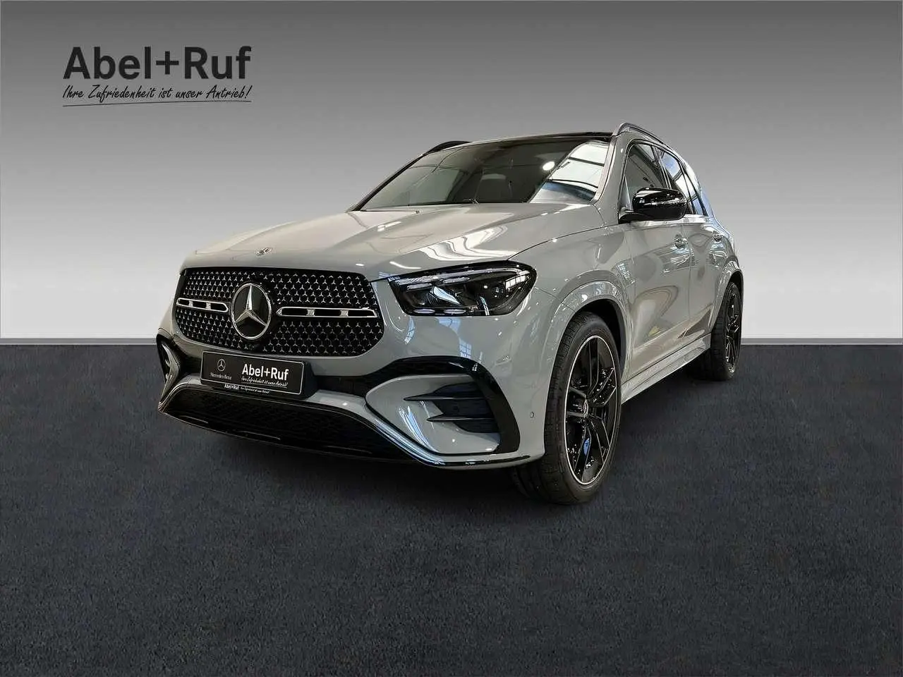 Photo 1 : Mercedes-benz Classe Gle 2024 Diesel