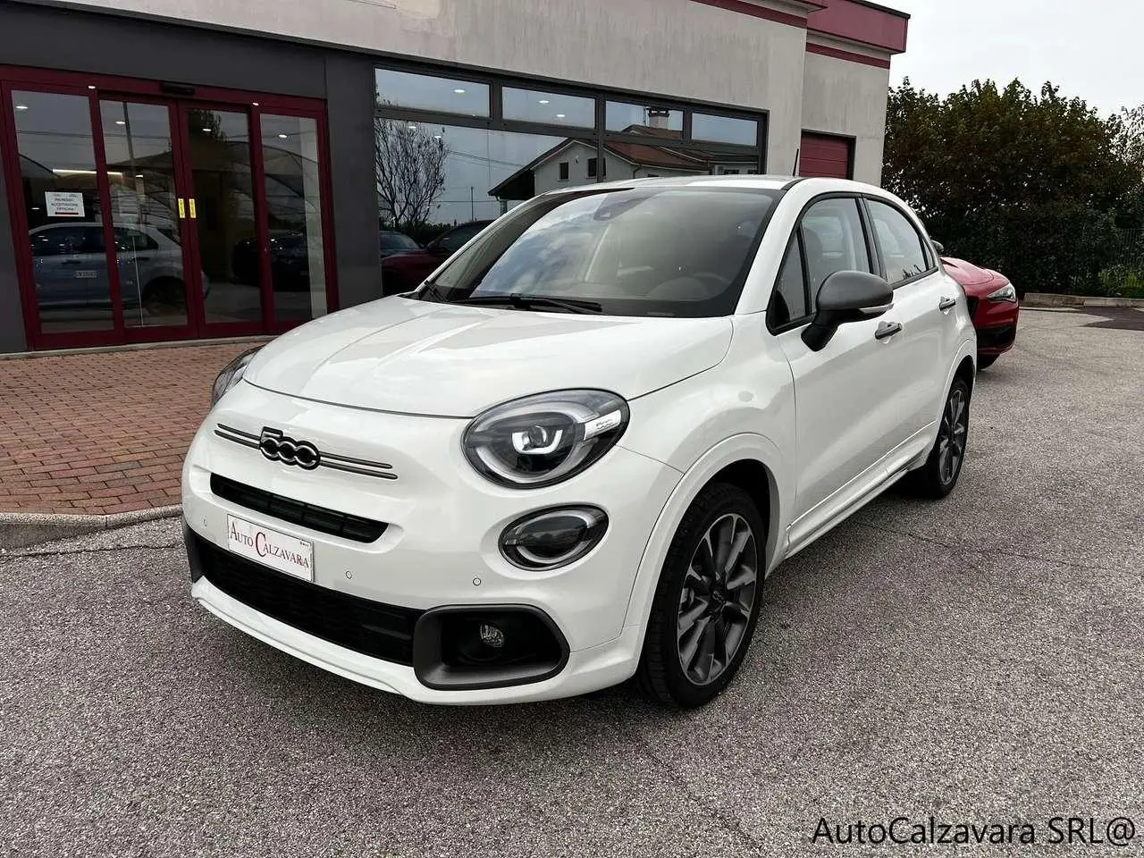 Photo 1 : Fiat 500x 2024 Hybride