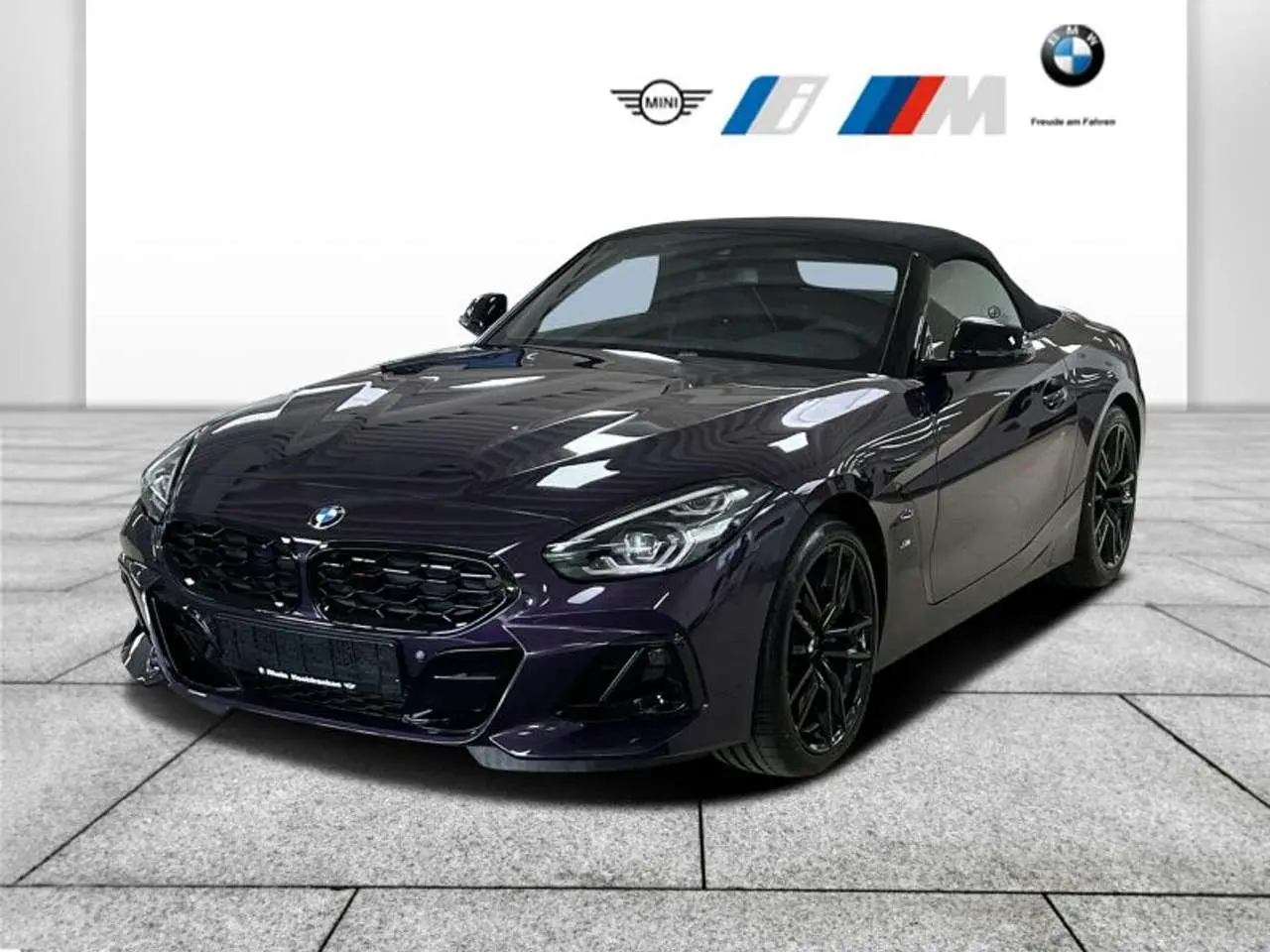 Photo 1 : Bmw Z4 2023 Petrol