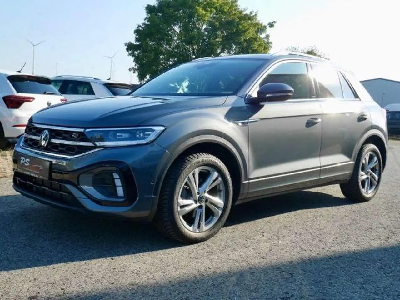 Photo 1 : Volkswagen T-roc 2024 Petrol