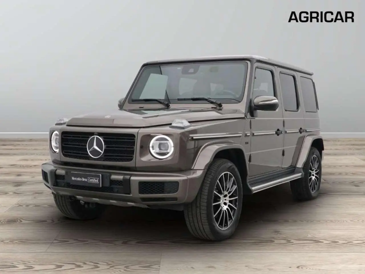 Photo 1 : Mercedes-benz Classe G 2021 Petrol