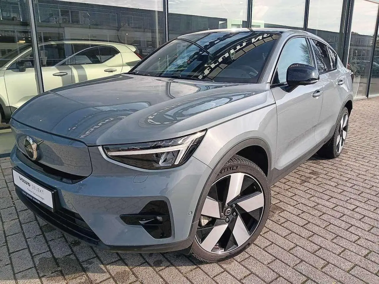 Photo 1 : Volvo C40 2022 Électrique