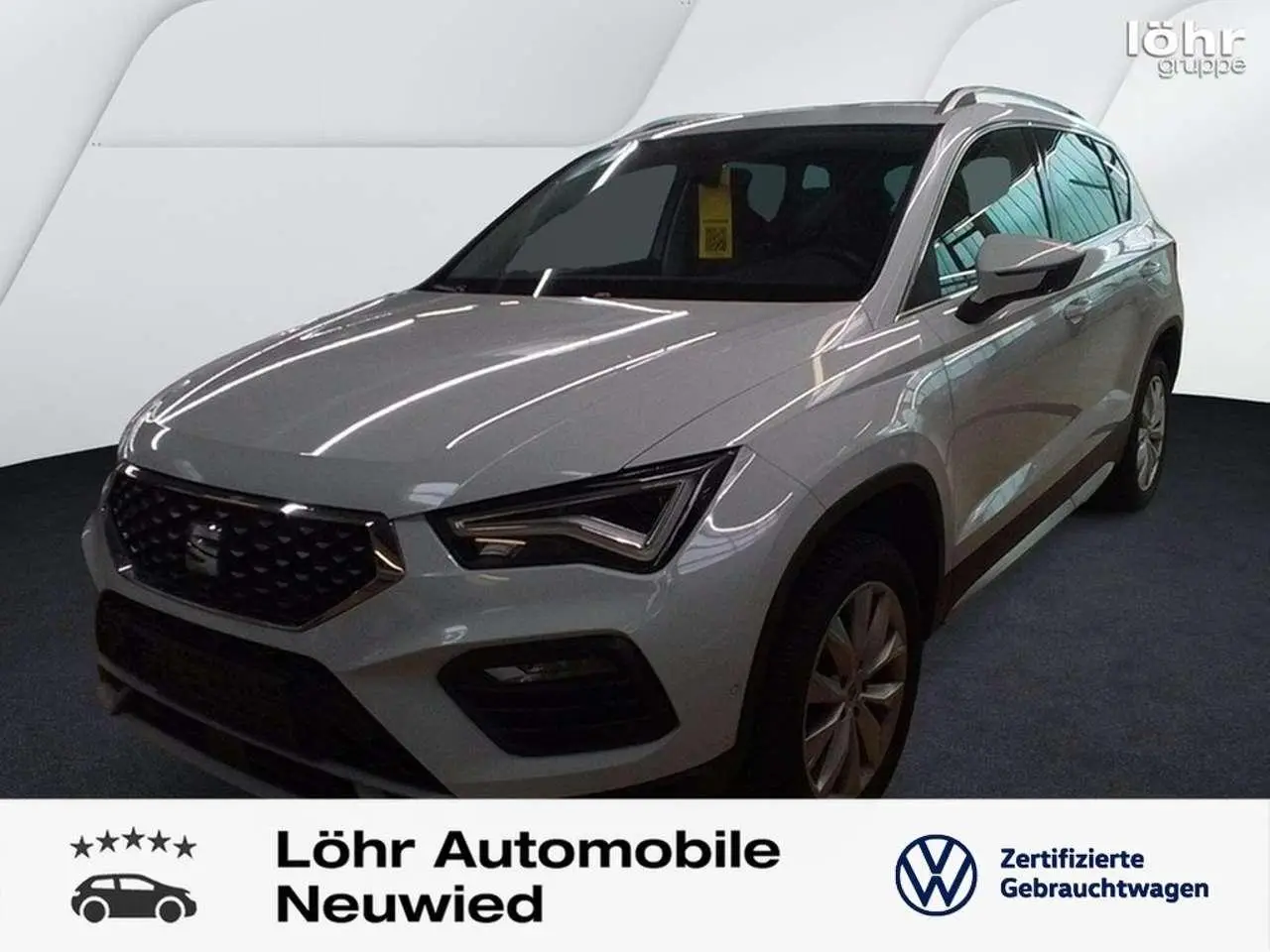 Photo 1 : Seat Ateca 2023 Essence