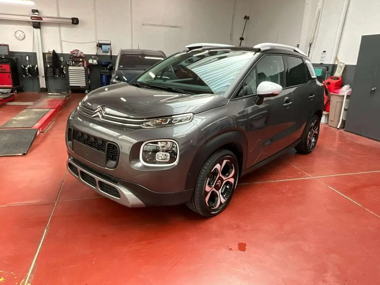 Photo 1 : Citroen C3 Aircross 2021 Petrol