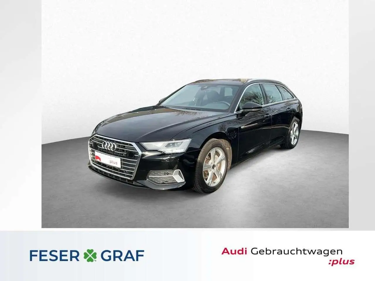 Photo 1 : Audi A6 2023 Diesel