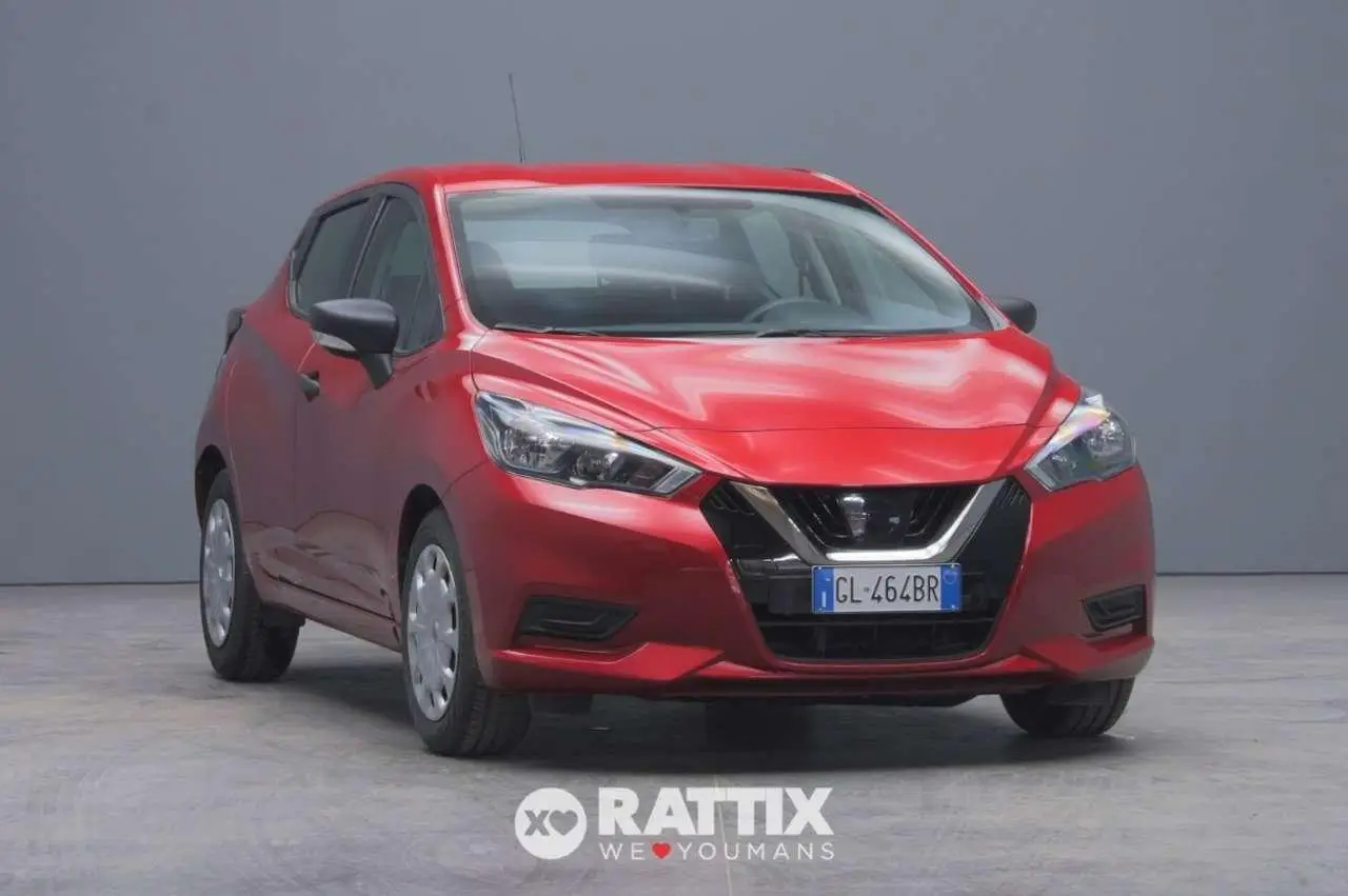 Photo 1 : Nissan Micra 2022 Essence