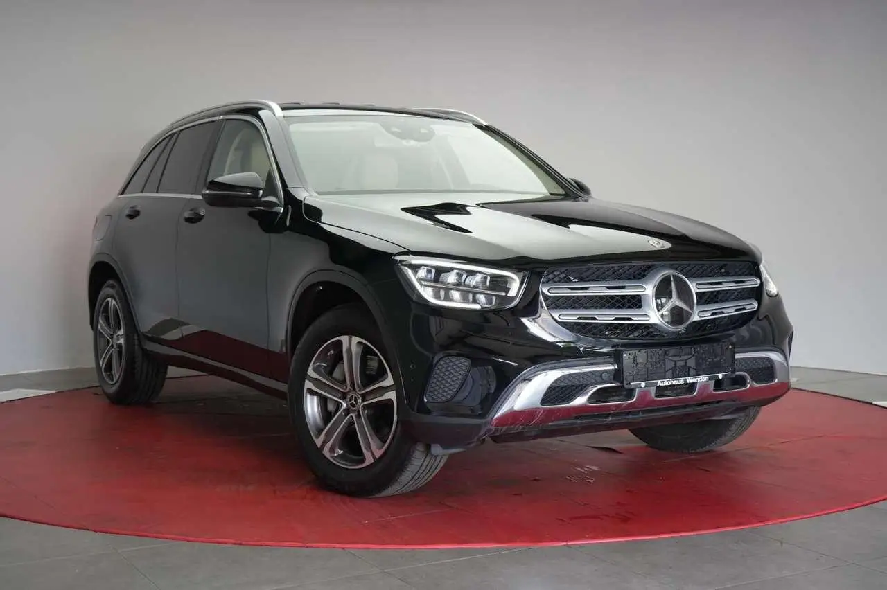 Photo 1 : Mercedes-benz Classe Glc 2020 Diesel