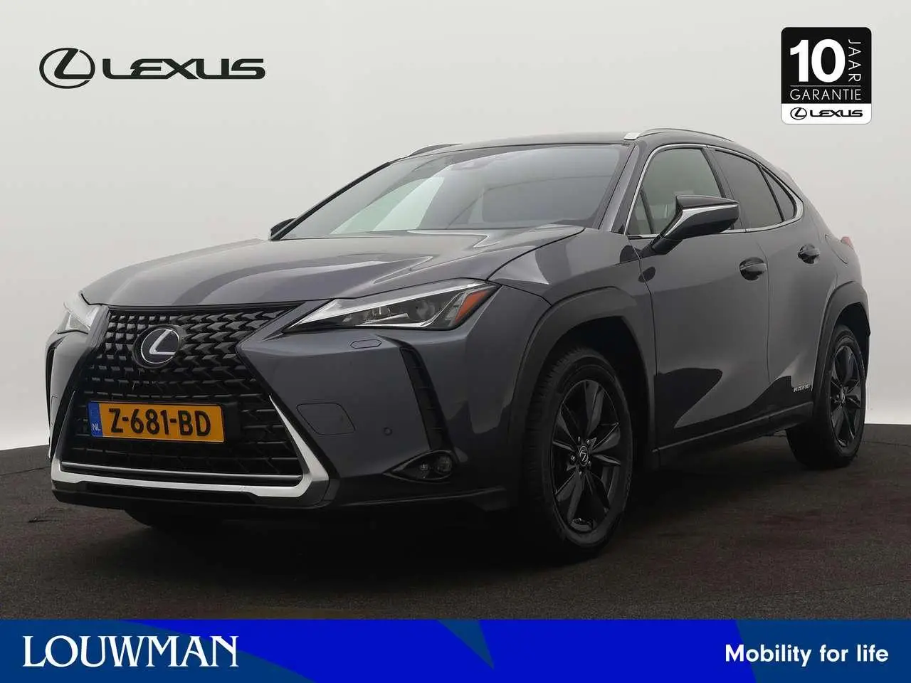 Photo 1 : Lexus Ux 2022 Hybride