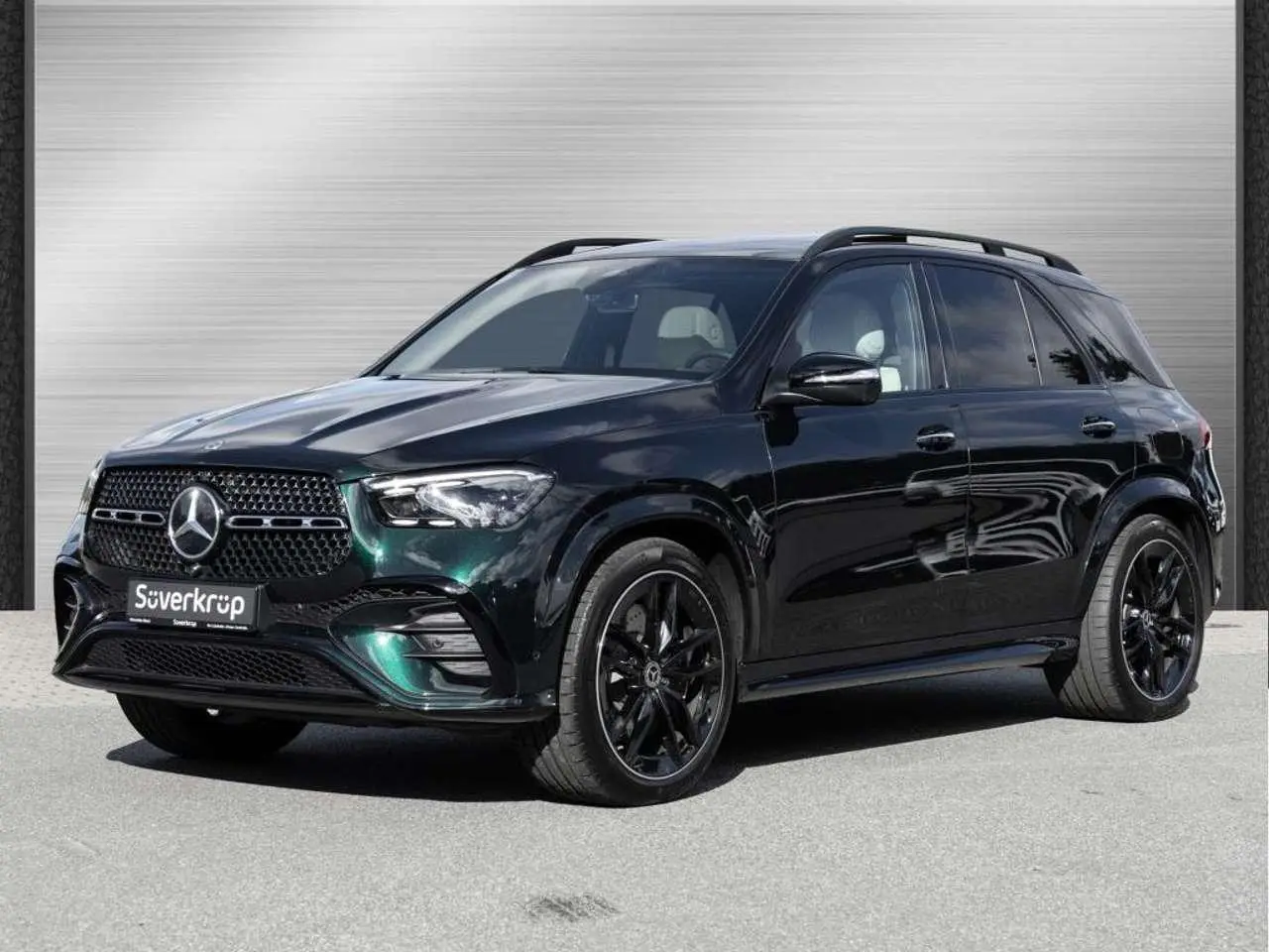 Photo 1 : Mercedes-benz Classe Gle 2024 Hybrid