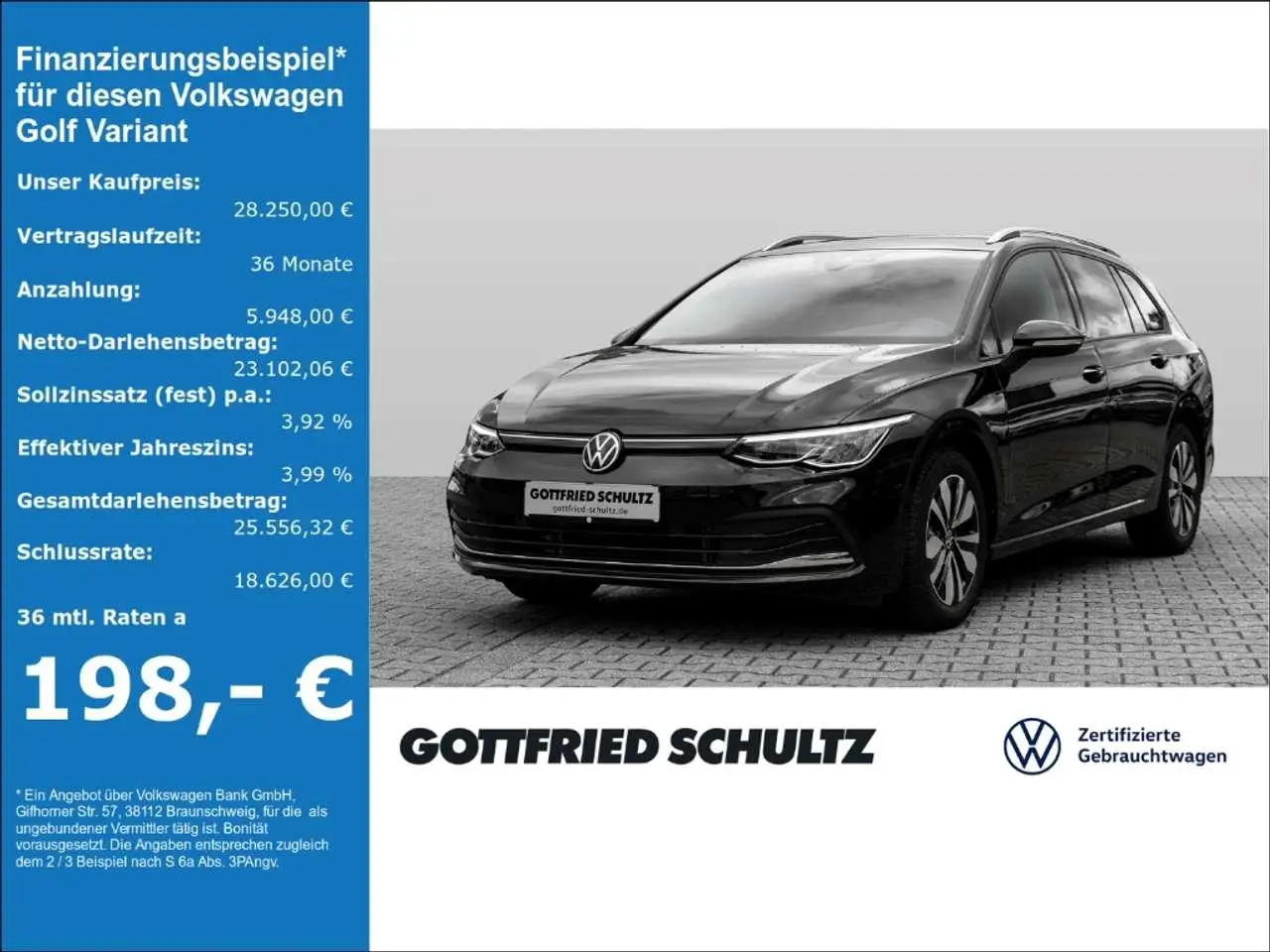 Photo 1 : Volkswagen Golf 2024 Essence