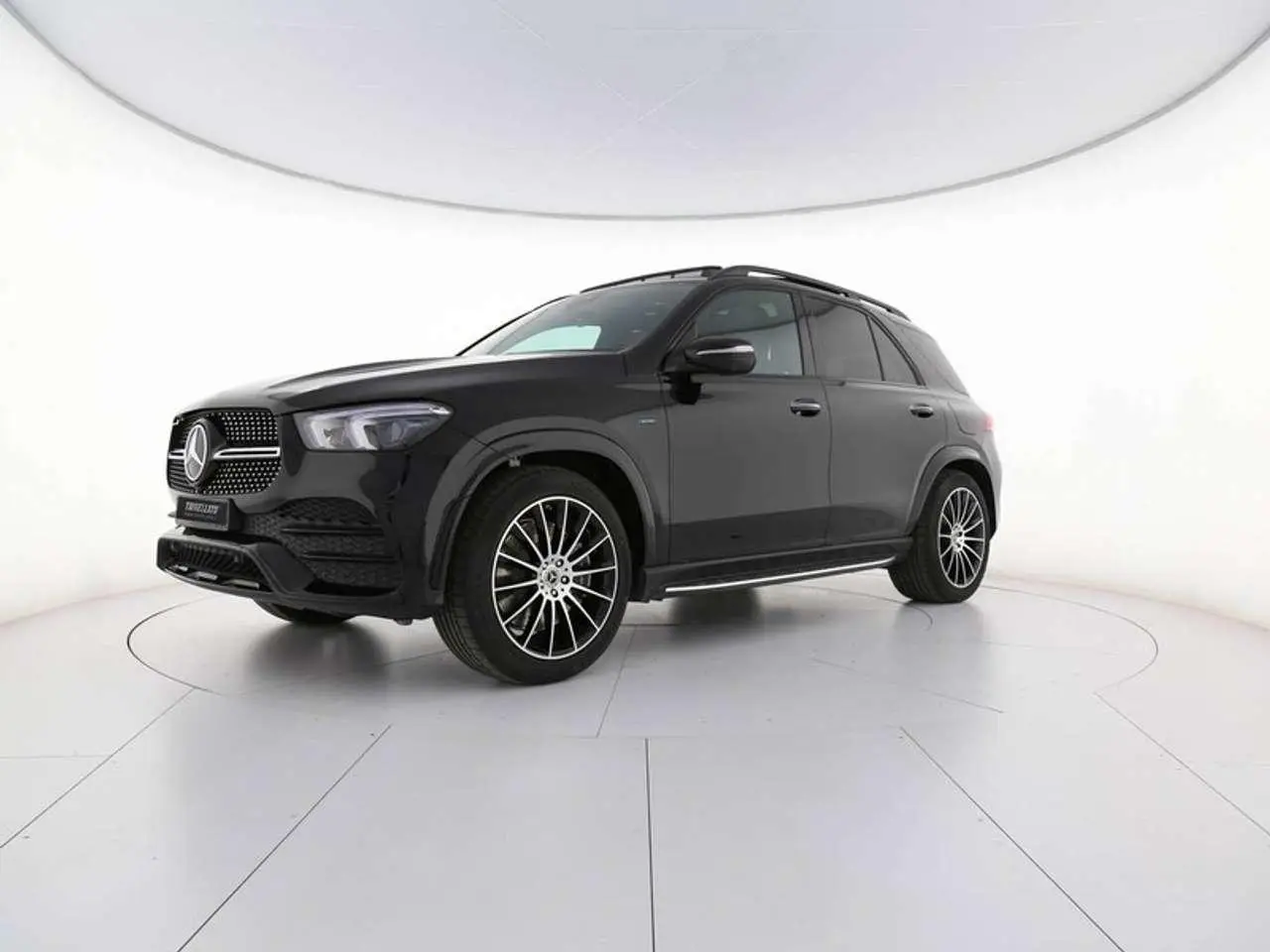 Photo 1 : Mercedes-benz Classe Gle 2022 Hybrid