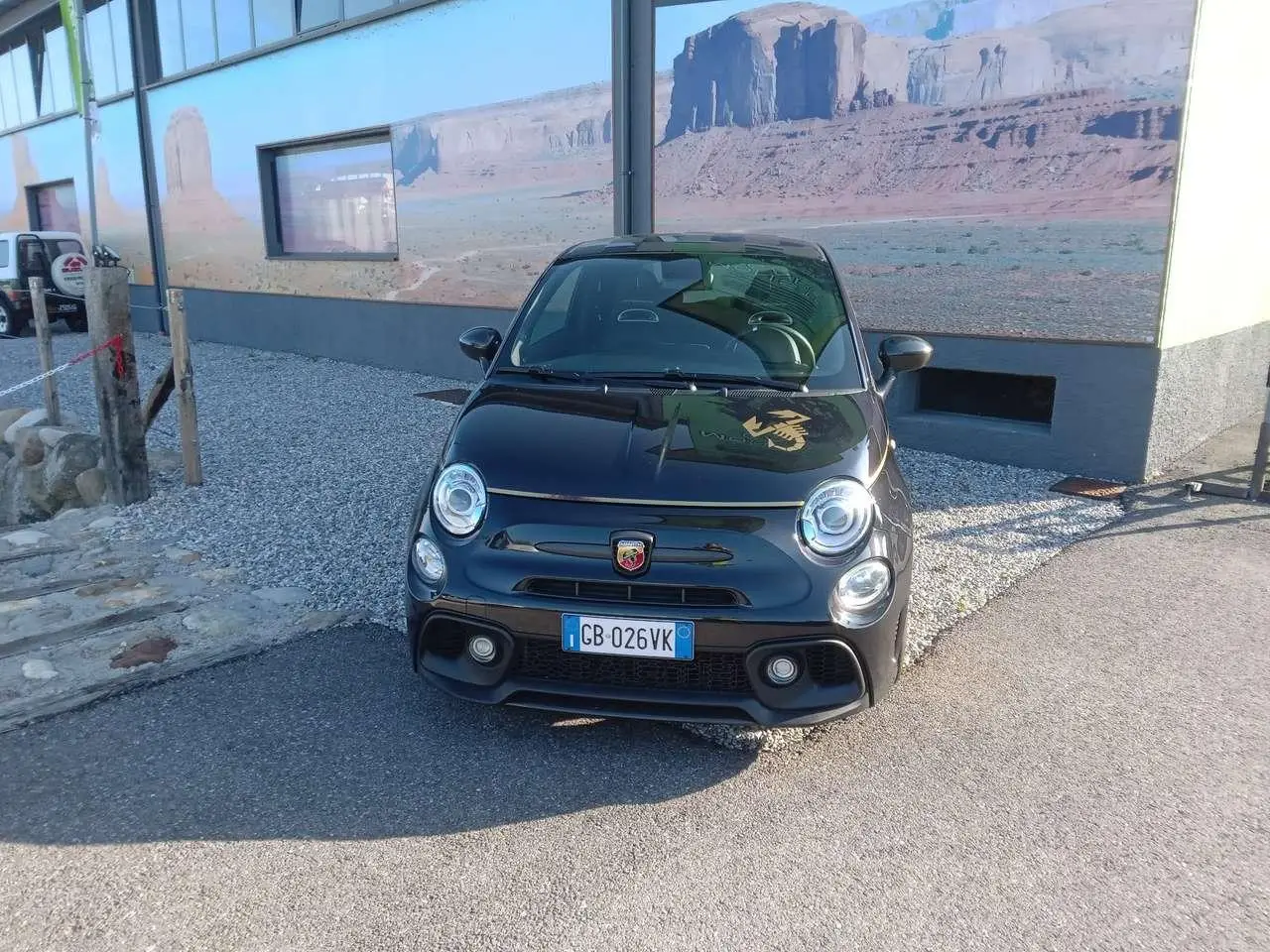 Photo 1 : Abarth 595 2020 Petrol