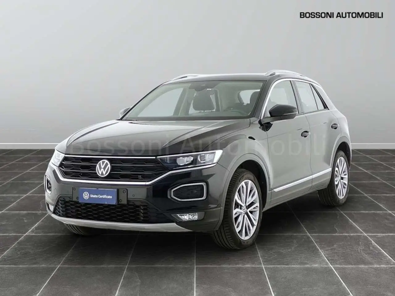 Photo 1 : Volkswagen T-roc 2021 Diesel