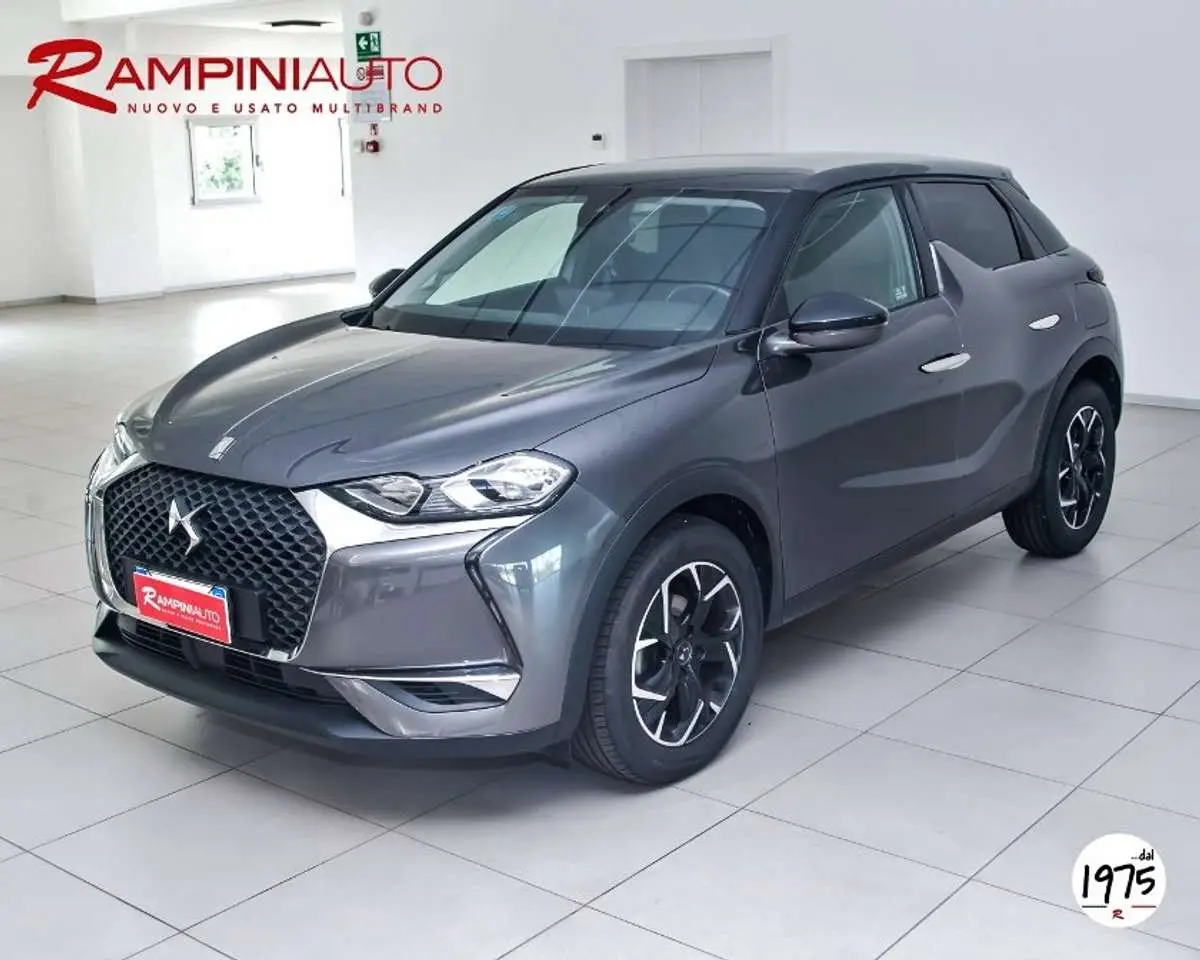 Photo 1 : Ds Automobiles Ds3 Crossback 2022 Essence