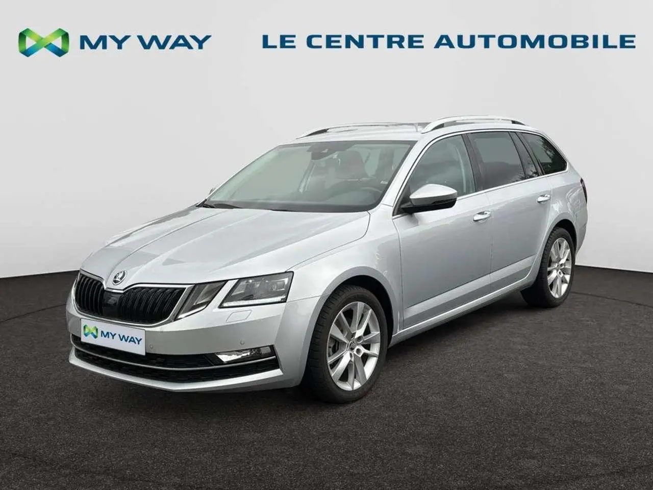 Photo 1 : Skoda Octavia 2020 Essence