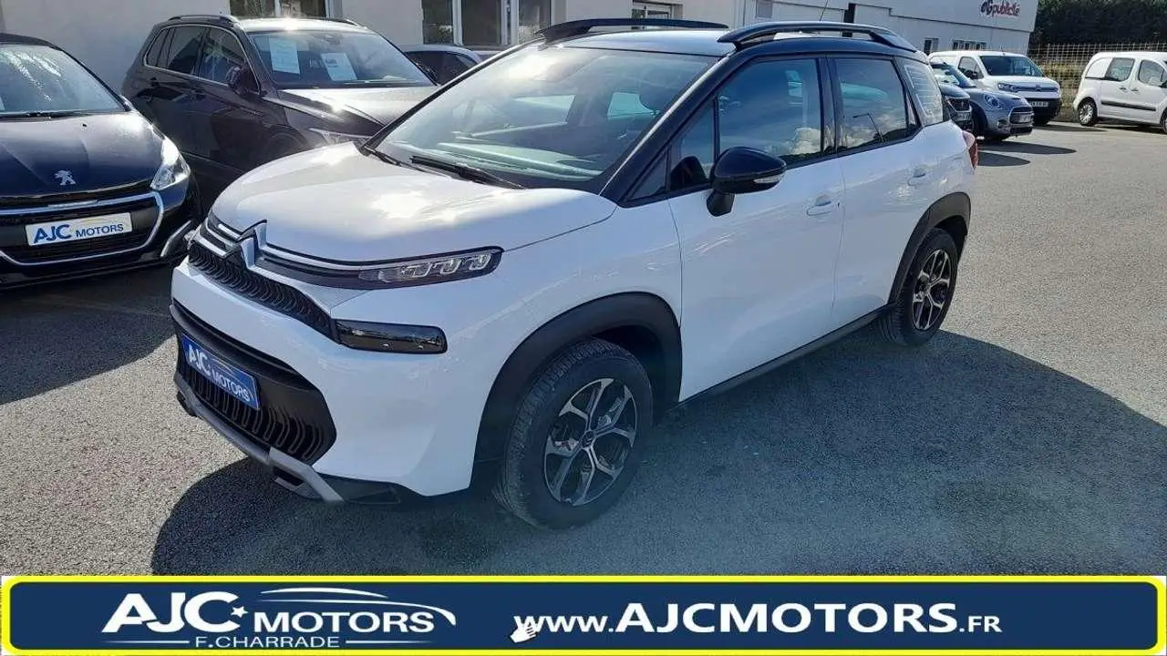 Photo 1 : Citroen C3 Aircross 2022 Petrol