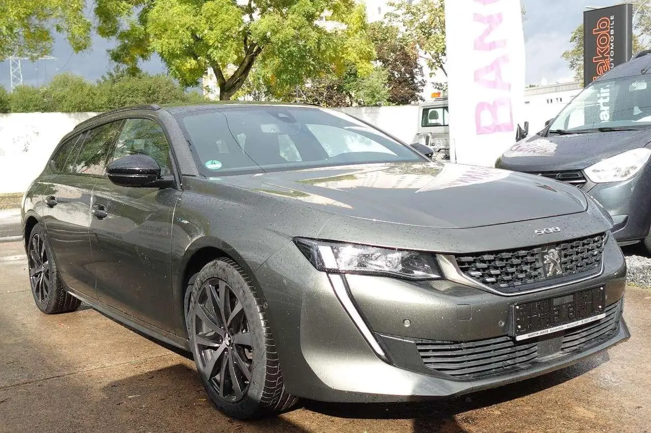 Photo 1 : Peugeot 508 2020 Hybrid