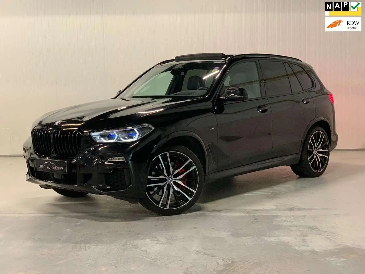 Photo 1 : Bmw X5 2020 Diesel