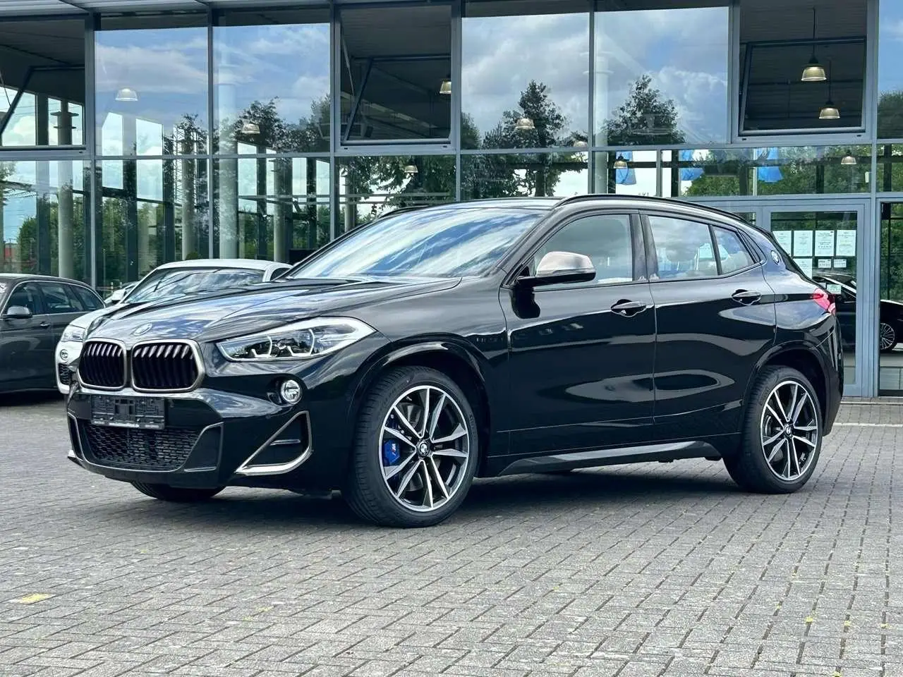 Photo 1 : Bmw X2 2019 Petrol