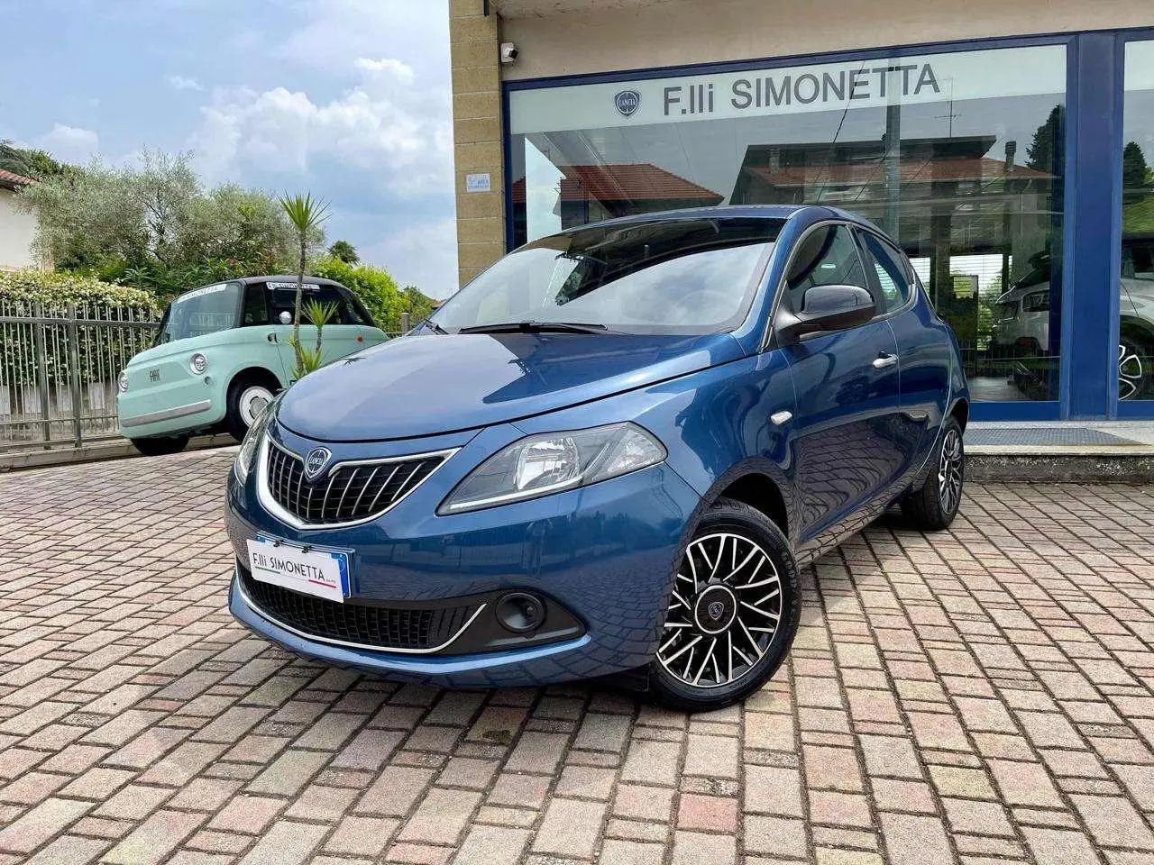 Photo 1 : Lancia Ypsilon 2024 Hybride