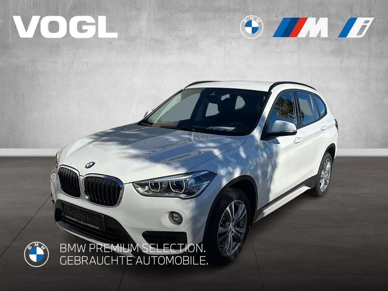 Photo 1 : Bmw X1 2018 Diesel