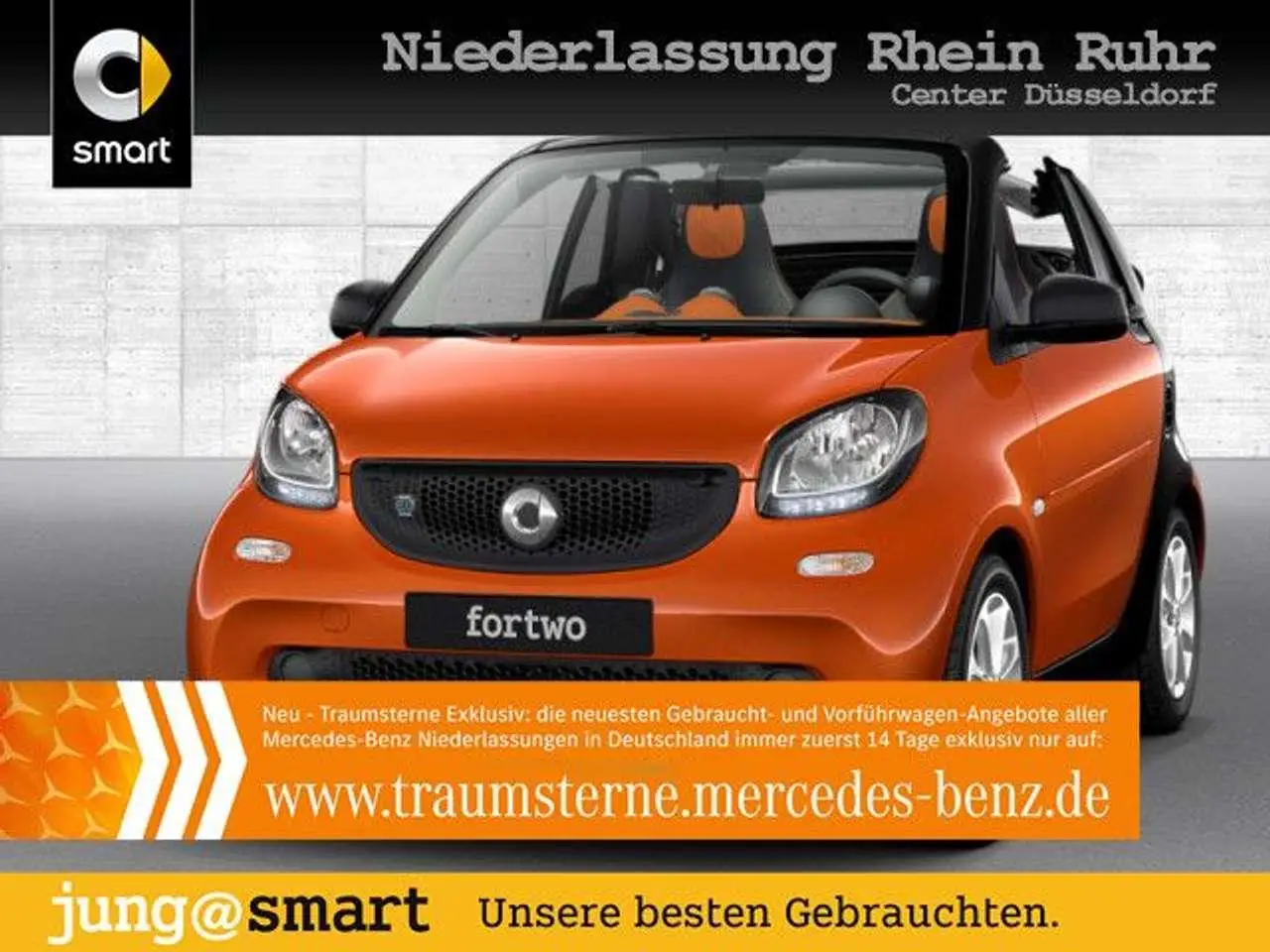 Photo 1 : Smart Fortwo 2019 Electric