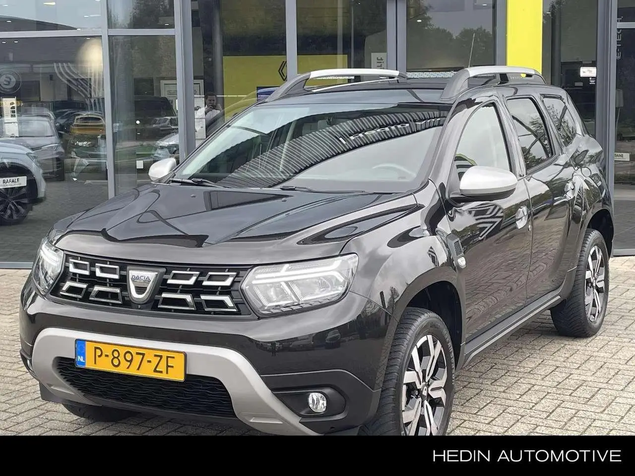 Photo 1 : Dacia Duster 2022 Essence