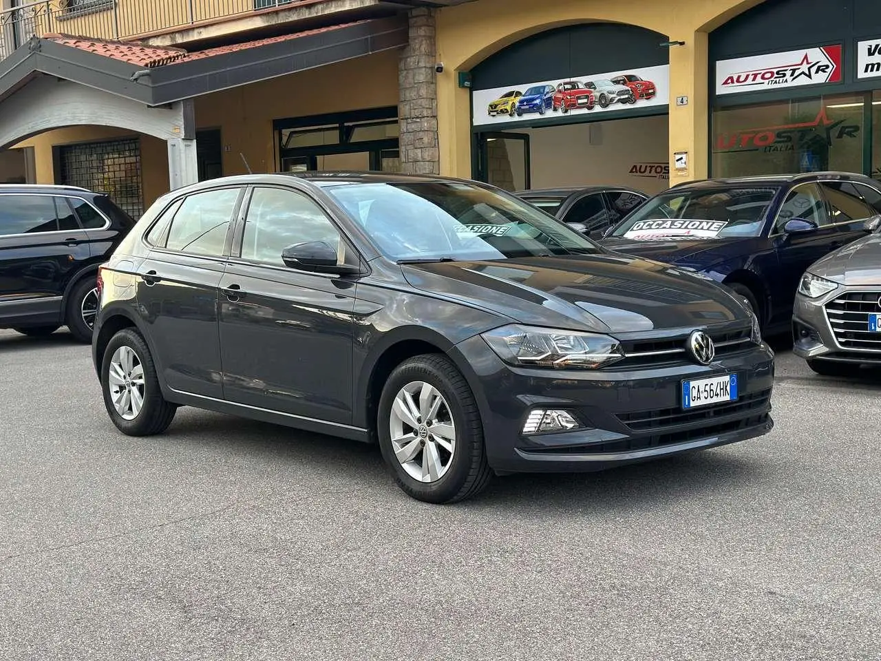 Photo 1 : Volkswagen Polo 2020 Essence