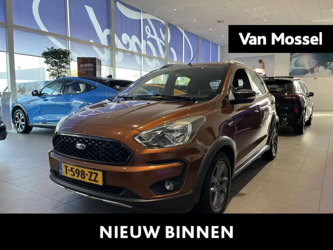 Photo 1 : Ford Ka 2018 Essence